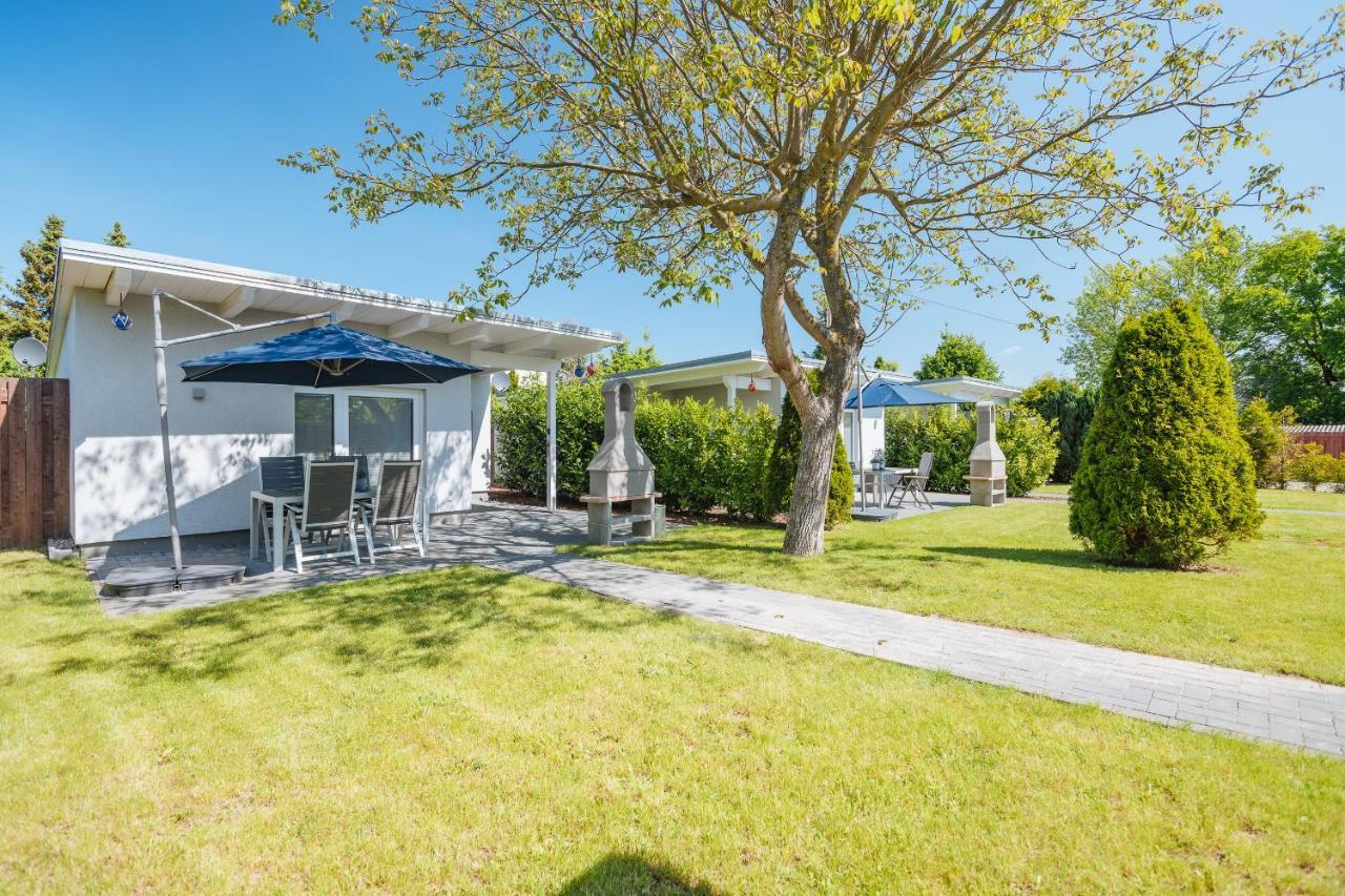 Ferienhaus Rostocker Stadtidyll
