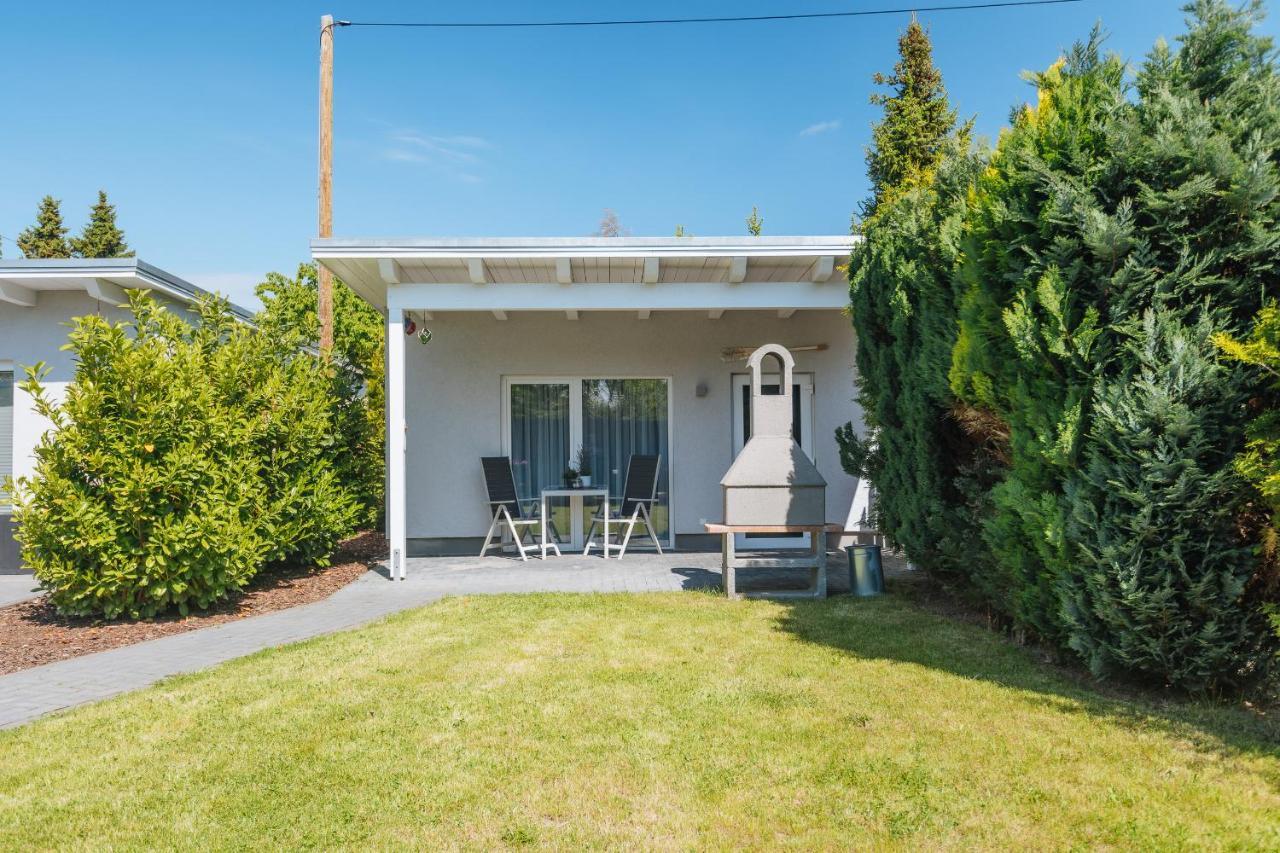 Ferienhaus Rostocker Stadtidyll *