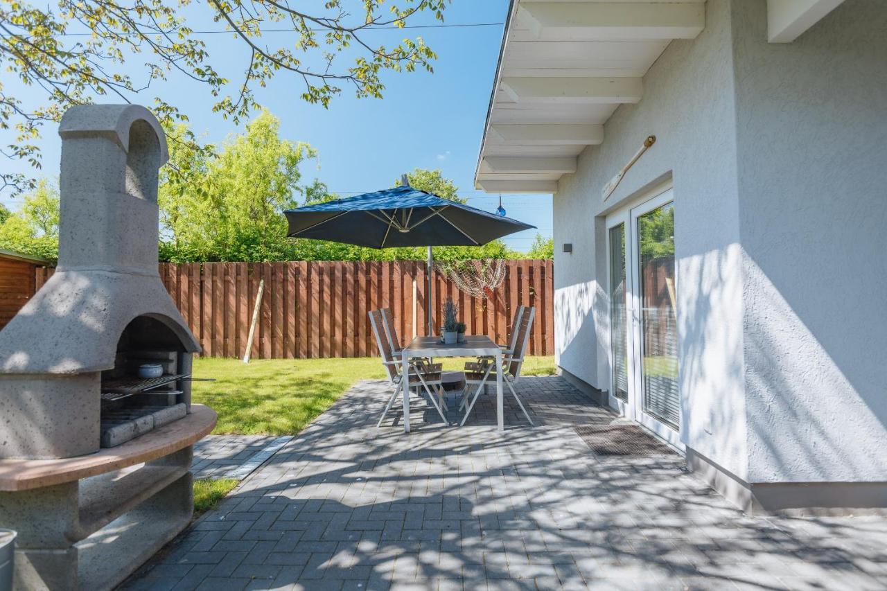 Rostocker Stadtidyll Ferienhaus
