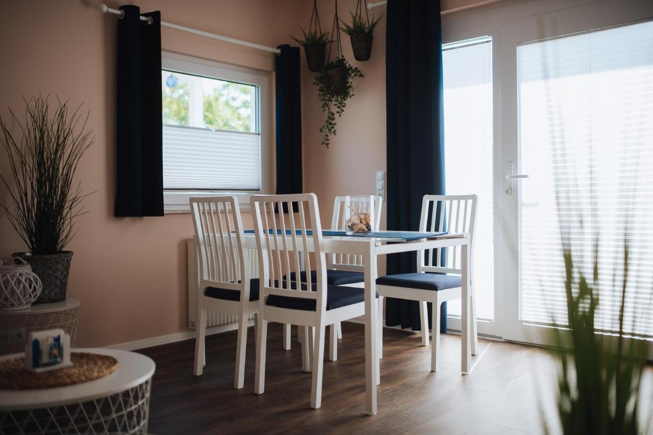 Ferienhaus Rostocker Stadtidyll