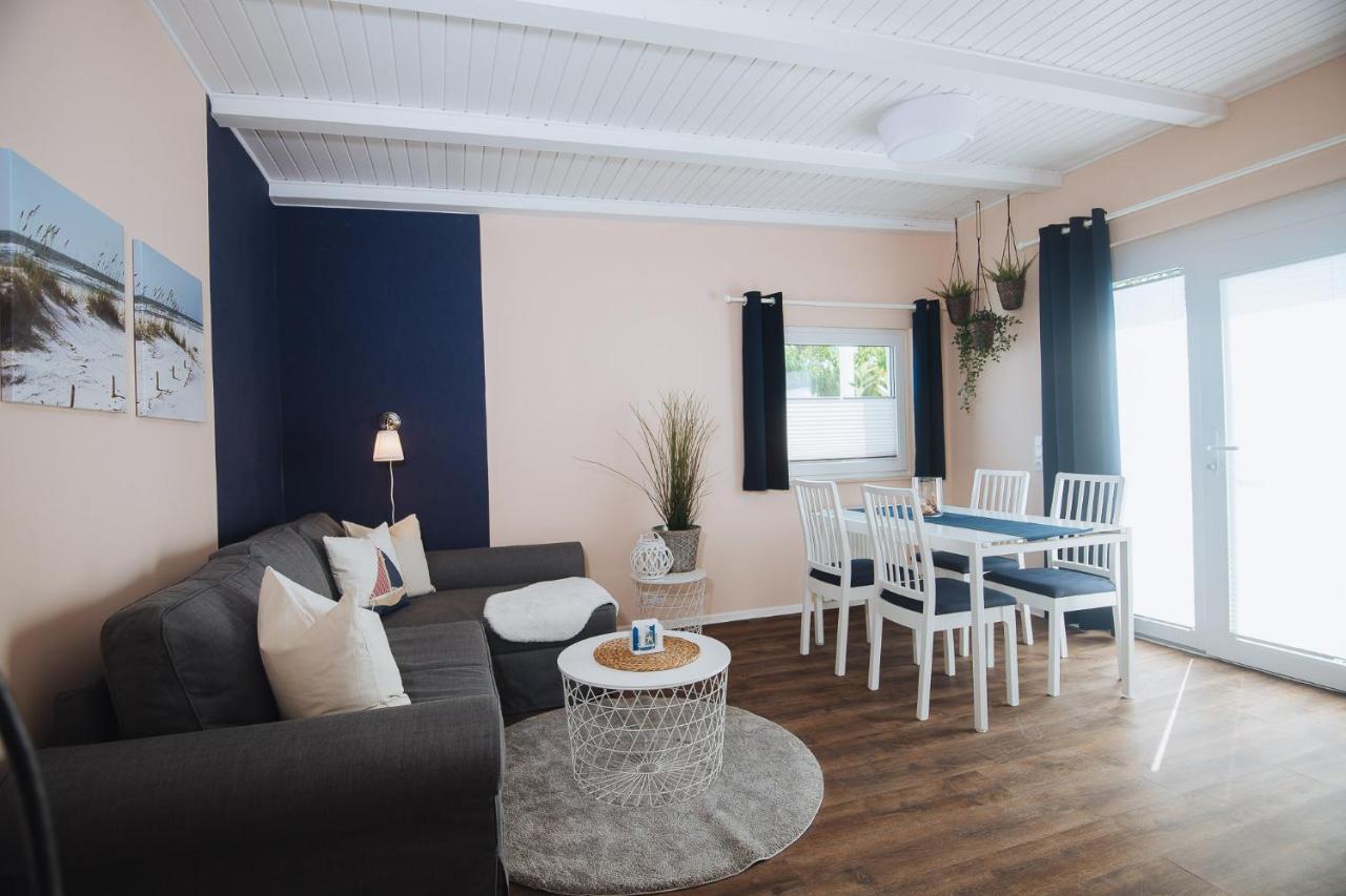 Rostocker Stadtidyll Ferienhaus