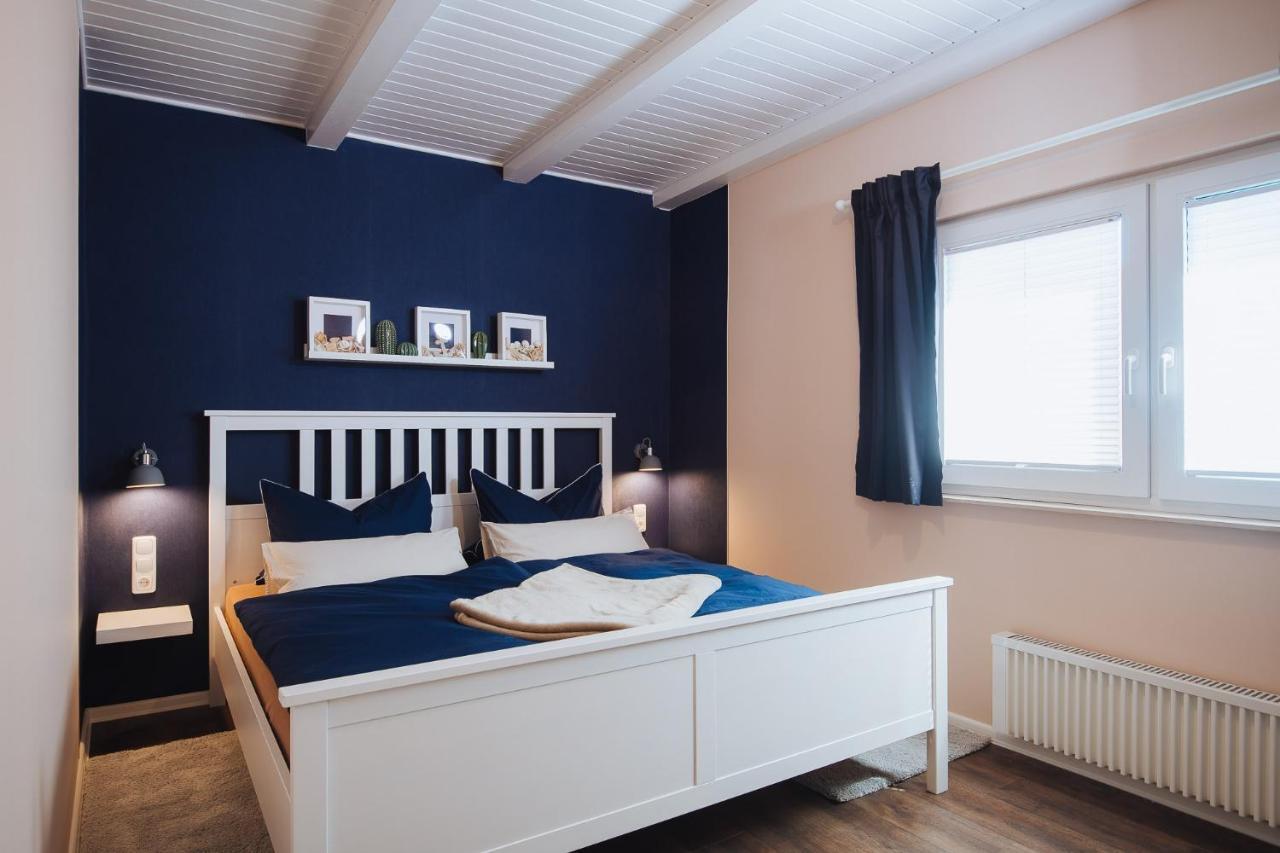 Rostocker Stadtidyll Ferienhaus